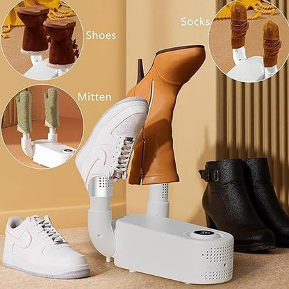Electric Shoe Dryer & Boot Dryer