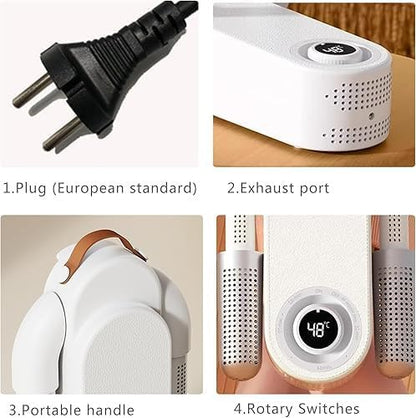 Electric Shoe Dryer & Boot Dryer
